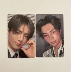 DESIRE UNLEASH ジェイ ユニバ特典 ラキドロ 2枚セット