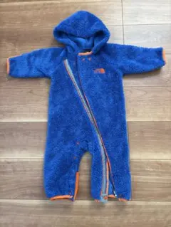 THE NORTH FACE フード付きロンパース　美品