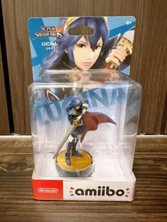 amiibo Lucina フィギュア