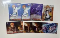 プロジェクトセカイカラフルステージ！ プロセカ 東雲彰人 カードまとめ