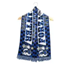 【レア】インテル／サッカーマフラー／イタリア／セリエA