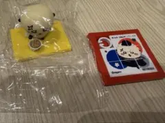 ちいかわ　松屋　ラッコセット