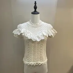 半袖ニット ニット