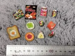 ミニチュアフード 詰め合わせ 11点セット