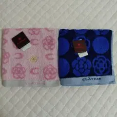 CLATHAS ハンカチ 2枚セットのサムネイル