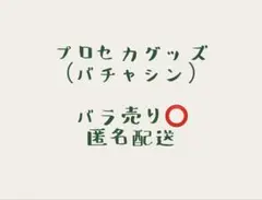 プロセカグッズ　バーチャルシンガー　バラ売り可能