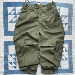 希少 日本陸軍 濃緑色防暑襦袢 未使用品 下衣 略衣 防暑服 防暑衣 日本
