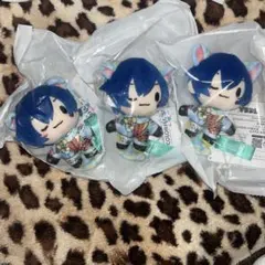 プロセカ KAITO 初音ミク ワンダショ ふわぷち マスコット ぬいぐるみ