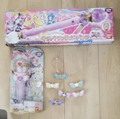 は*る様 キミとアイドルプリキュア キラッキランリボンバトン キラキラショータイ