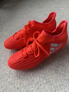 【新品未使用】adidas サッカーシューズ スパイク
