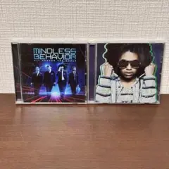 Mindless Behavior 2枚セット R&B