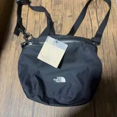 THE NORTH FACE NM92400 ブラックショルダーバッグ