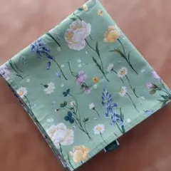 花柄 マルチカバー  ローム製品