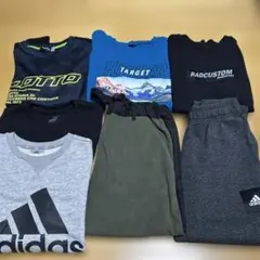 adidas、RAD CUSTOM、LOTTO他　150