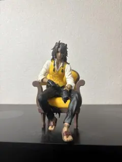 ツイステ　プレミアムグレイスシチュエーションフィギュア　レオナ　箱無し