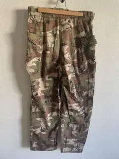 新品⬛︎ヒステリックグラマー⬛︎ビンテージ加工カーゴパンツ⬛︎ダメージ加工⬛︎M 新品⬛︎ヒステリックグラマー⬛︎ビンテージ加工カーゴパンツ