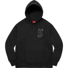 2025年最新】Supreme S Logo Hooded Sweatshirtの人気アイテム - メルカリ
