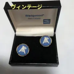 WEDGWOOD カフス PARIS MUSEES