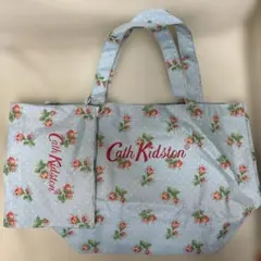 未使用　Cath Kidstonエコバッグトートバッグのサムネイル