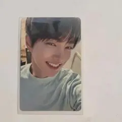 CORTIS コルティス ゴンホ KEONHO HMV ラキドロ 特典 トレカ