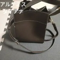 アルテミスbyダイアナ ノットハンドル 2WAYバッグのサムネイル