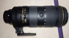 【美品】AF-S NIKKOR 70-200mm f/2.8E FL ED VR