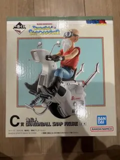 ドラゴンボール 一番くじ スナップコレクション2 C賞 亀仙人