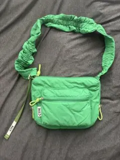 CTFK ショルダーバッグ グリーン