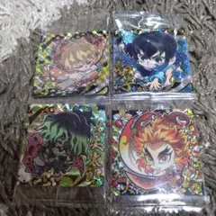 ウエハース　鬼滅の刃　其の七　7弾　スーパーレアとオマケ