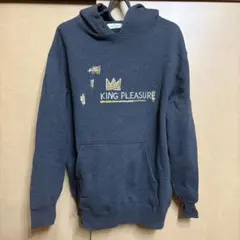 JEAN MICHEL BASQUIAT パーカー