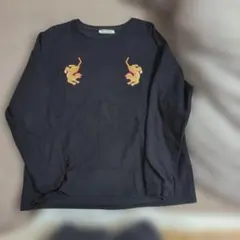 オニツカタイガー　ロンT