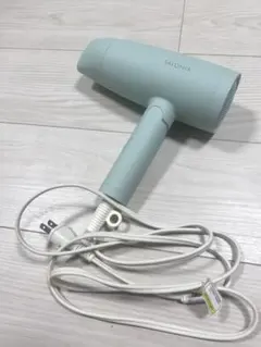 SALONIA ヘアドライヤー チリングリーン