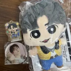 2025年最新】txt ヨンジュン ぬいぐるみの人気アイテム - メルカリ