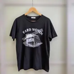 最終価格】RADIALL Tシャツ ブラック Mのサムネイル