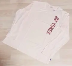 ヨネックス テニス バドミントン ユニロングスリーブtシャツ XOサイズ 新品