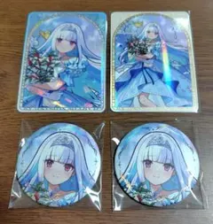 ART OF NIJISANJI リゼ・ヘルエスタセット