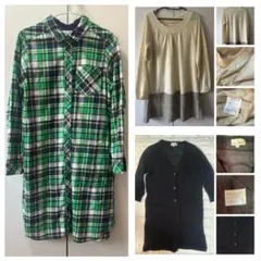 チチカカ３点　まとめ売り