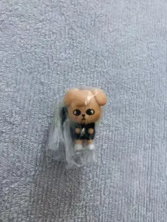 StrayKids　SKZOOつまんでつなげてマスコットパピム（カニカン）