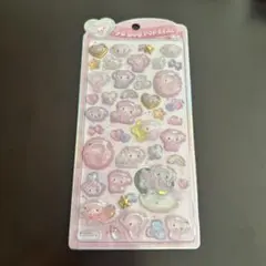 【正規品】 マイメロディ うるちゅるポップシール うるちゅるPOPSEAL