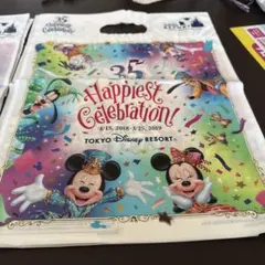東京ディズニーリゾート 35周年記念・イースター2018 ショップ袋10枚