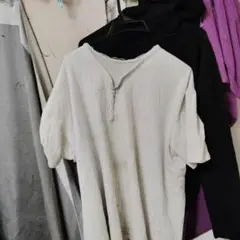 ビッグの T シャツ