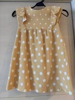 ZARA ワンピース 110cm