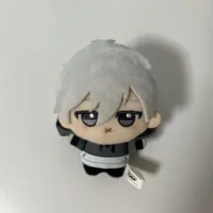 仮面ライダーゼッツ ちびぐるみvol.2 ぬいぐるみマスコット ノクス
