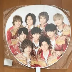 Hey!Say!JUMP カウコン ジャンボうちわ