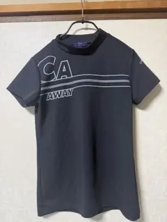 Callaway モックネックシャツ ブラック Sサイズのサムネイル
