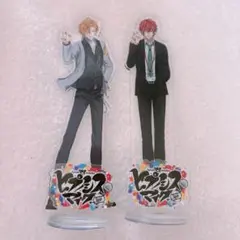 ヒプノシスマイク ヒプムビ 伊弉冉一二三 観音坂独歩 アクリルスタンド