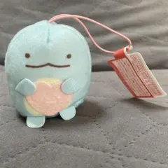 すみっコぐらし しろくまのてづくりぬいぐるみ ちびマスコット