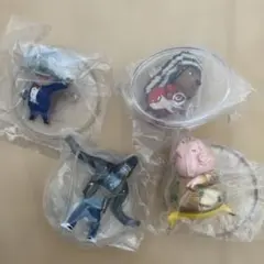 SING2 シング　フィギュア4体セット　まとめ売り