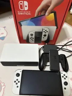 Nintendo Switch 有機EL ホワイト