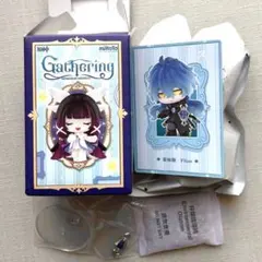 ポップマート　Gatheringシリーズ　フィギュア　フリンズ　Flins